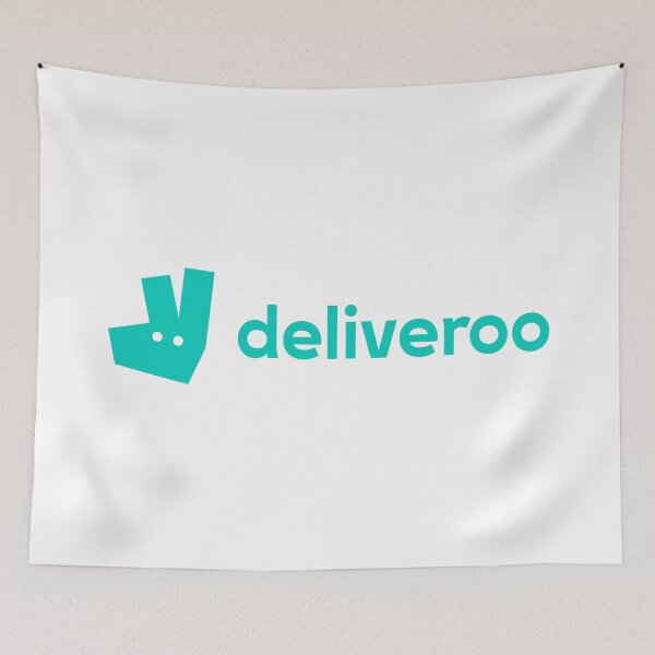 Item preview, Tranquil Deliveroo Lunar Snowfall designed and sold by ngi36.