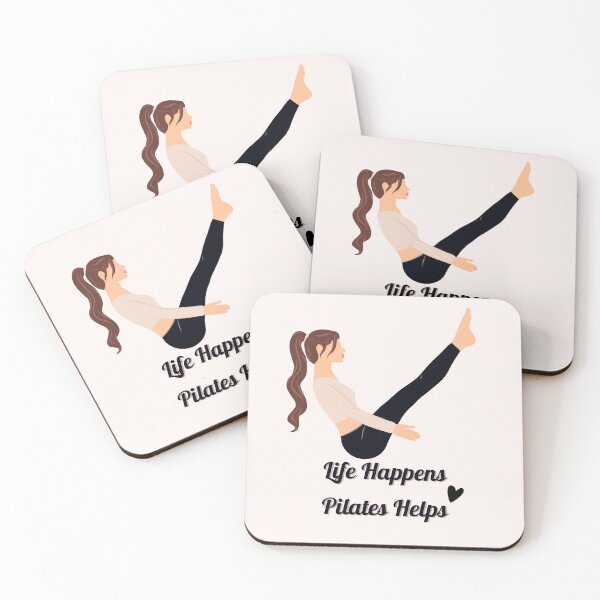 Item preview, PILATES  designed and sold by Shiningsticker8.