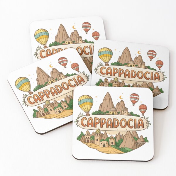 Item preview, CAPPADOCIA designed and sold by likbatonboot.