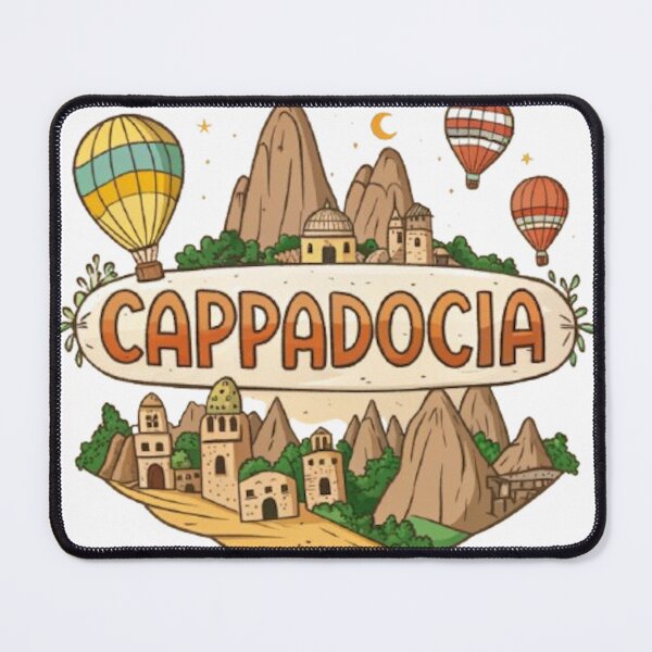 Item preview, CAPPADOCIA designed and sold by likbatonboot.