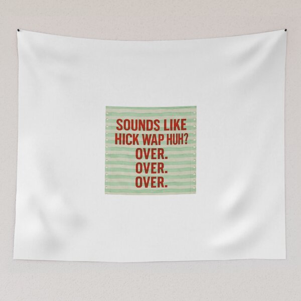 Item preview, The Fall - Expanded Man Head Hic wap  designed and sold by dirtyheads.