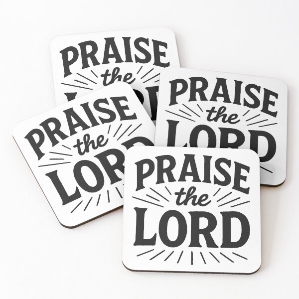 Item preview, Praise the Lord designed and sold by Owcomm.