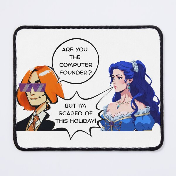 Item preview, King of danger, and, queen of danger. designed and sold by di-Vera-Rosati.
