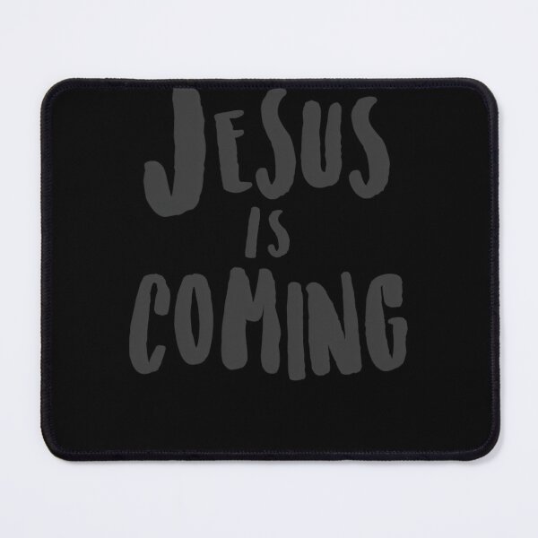 Item preview, Jesus Is Coming designed and sold by brandycq.