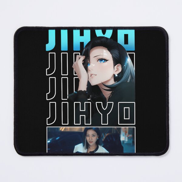 Item preview, Jihyo Anime Version designed and sold by brandycq.