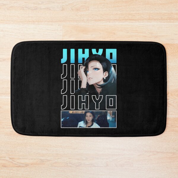 Item preview, Jihyo Anime Version designed and sold by brandycq.