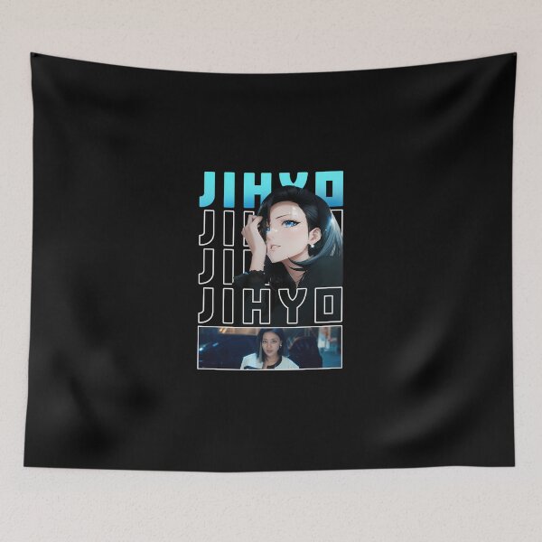 Item preview, Jihyo Anime Version designed and sold by brandycq.