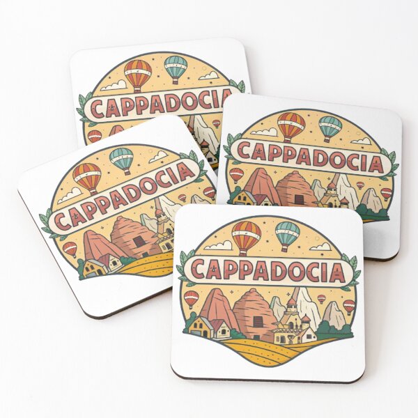 Item preview, CAPPADOCIA designed and sold by likbatonboot.