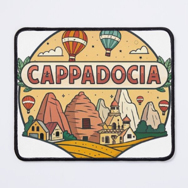 Item preview, CAPPADOCIA designed and sold by likbatonboot.