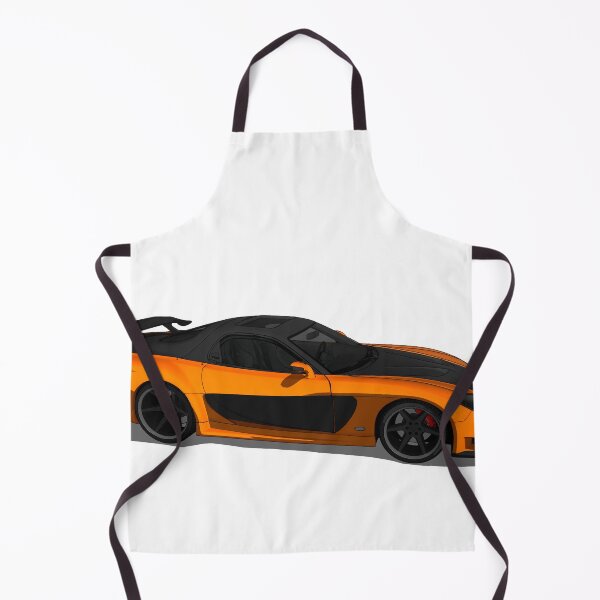Item preview, CAR RX7 art designed and sold by sketchjuny.