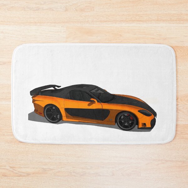 Item preview, CAR RX7 art designed and sold by sketchjuny.