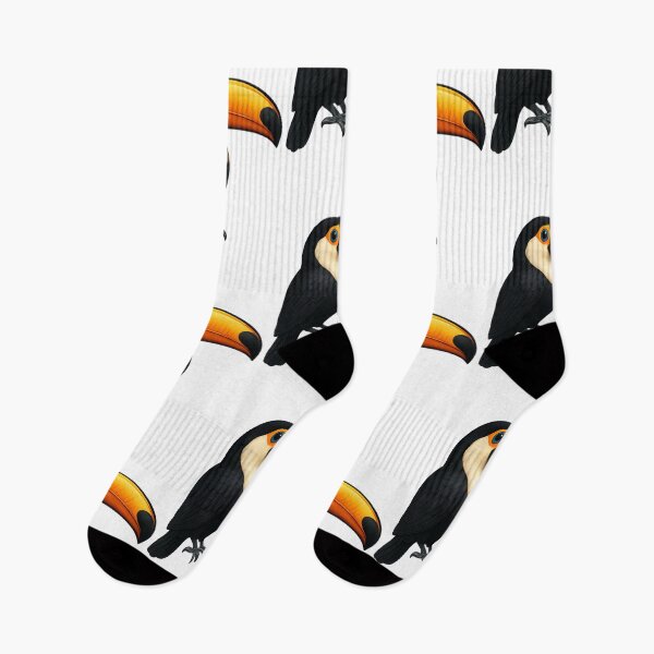 Item preview, Toucan designed and sold by VelvetRoom.