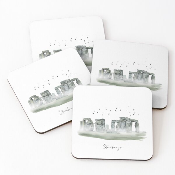 Item preview, Whispers of Stonehenge: Giants in the Mist designed and sold by Digital Dreams Arts.