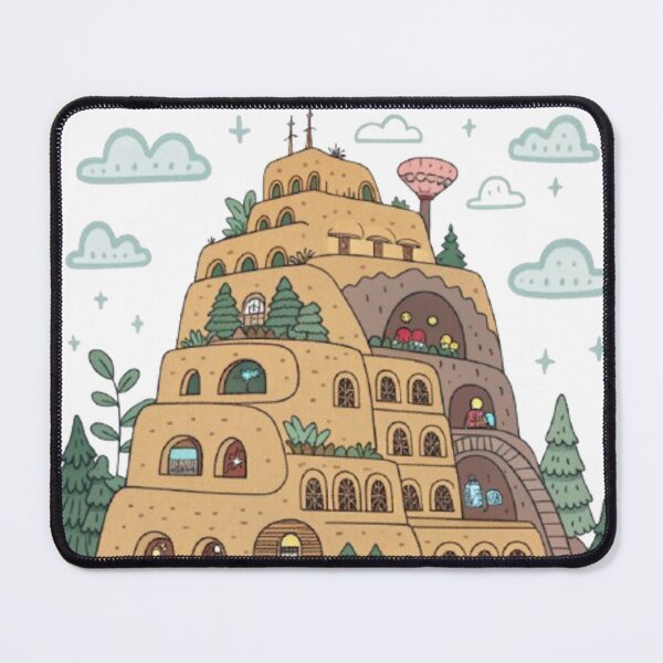 Item preview, DERINKUYU UNDERGROUND CITY designed and sold by likbatonboot.