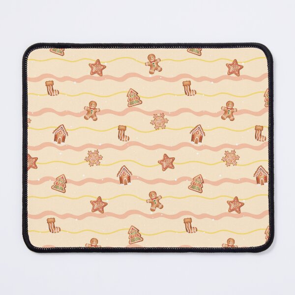 Item preview, Gingetbread spot chrismas Illustration designed and sold by nuteling.