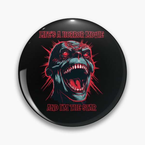 Item preview, Ghoul head horror movie Halloween Demon designed and sold by TheTrendsDesk.