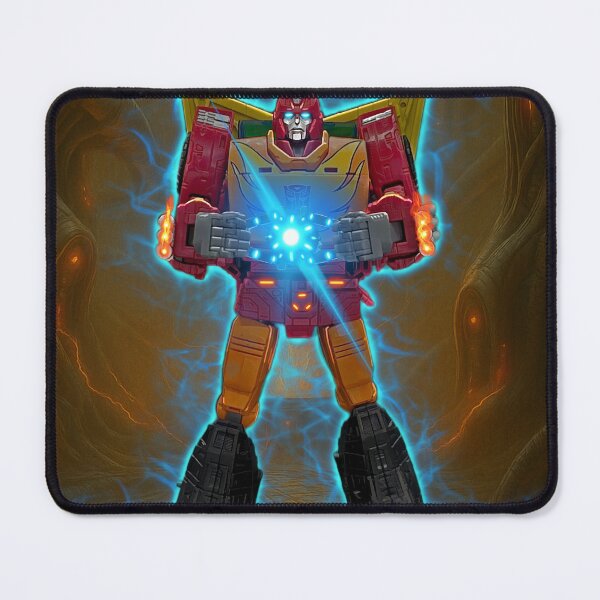 Item preview, Rodimus lighting our darkest hour designed and sold by PapisToyPhotography .