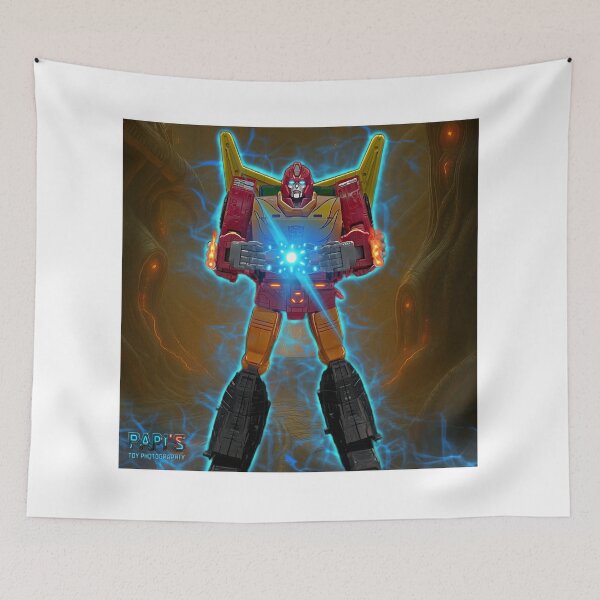 Item preview, Rodimus lighting our darkest hour designed and sold by PapisToyPhotography .