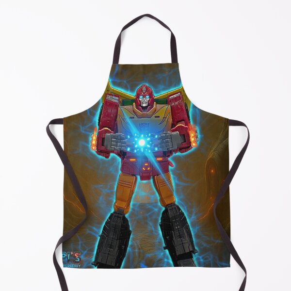Item preview, Rodimus lighting our darkest hour designed and sold by PapisToyPhotography .