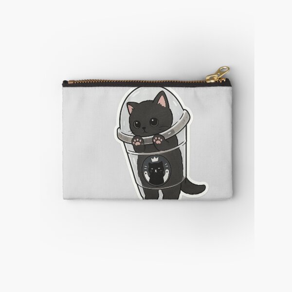 Item preview, Black cat: starcat coffee cup designed and sold by Cat-loveparttime.