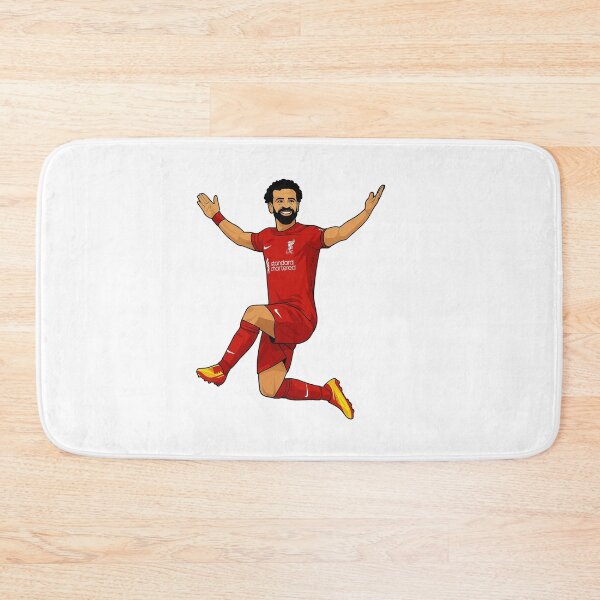 Item preview, Mohamed Salah Liverpool Football designed and sold by rissershop.