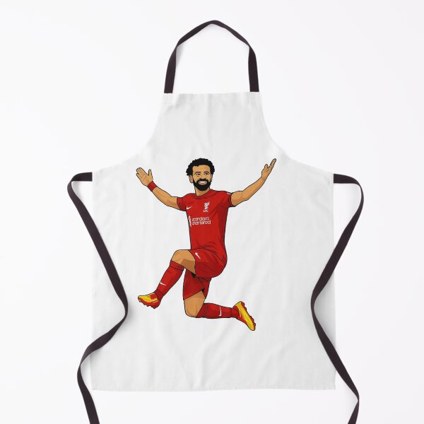 Item preview, Mohamed Salah Liverpool Football designed and sold by rissershop.