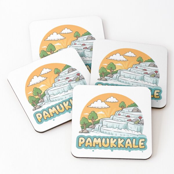 Item preview, PAMUKKALE designed and sold by likbatonboot.