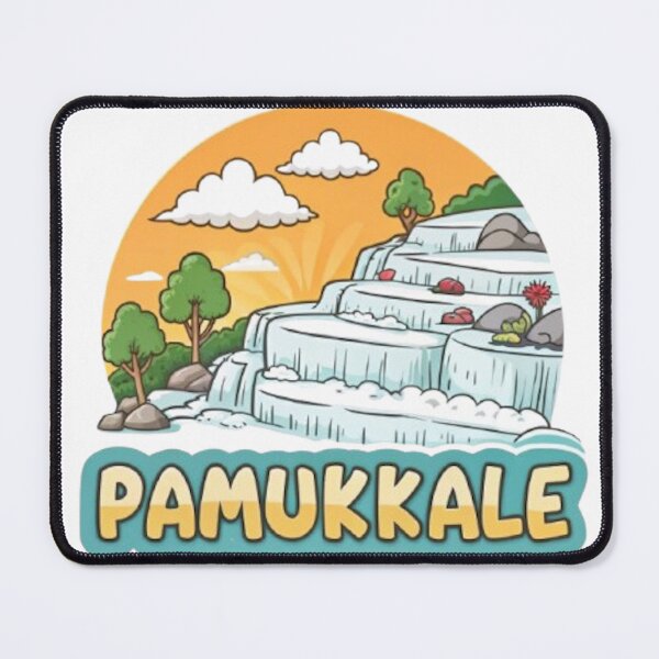 Item preview, PAMUKKALE designed and sold by likbatonboot.