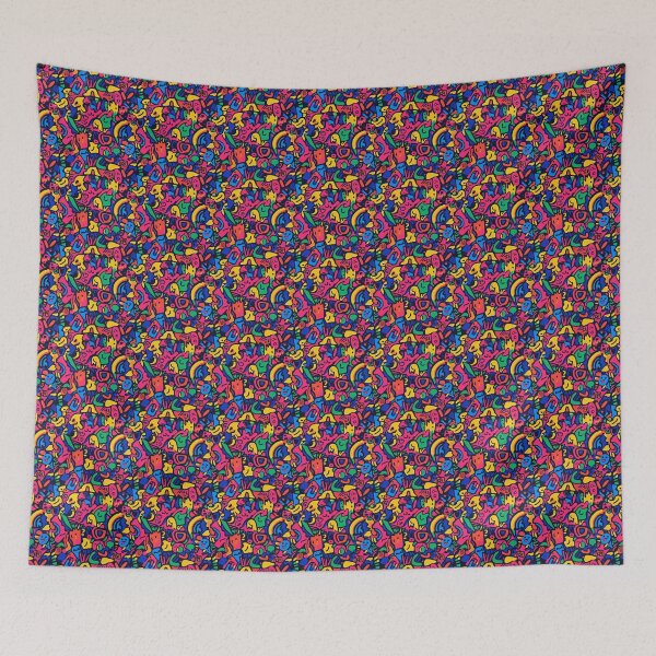 Item preview, Optical Hyperstimulation designed and sold by MidArtForge.