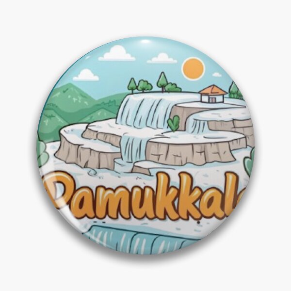 Item preview, PAMUKKALE designed and sold by likbatonboot.
