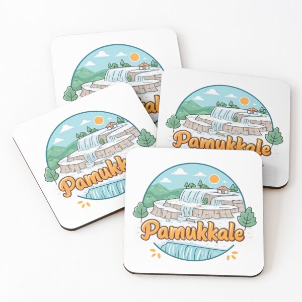 Item preview, PAMUKKALE designed and sold by likbatonboot.