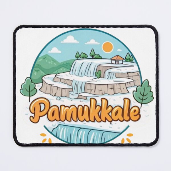 Item preview, PAMUKKALE designed and sold by likbatonboot.