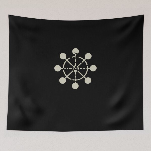 Item preview, Jjkadapt - Mahoraga Dharma Wheel designed and sold by brandycq.