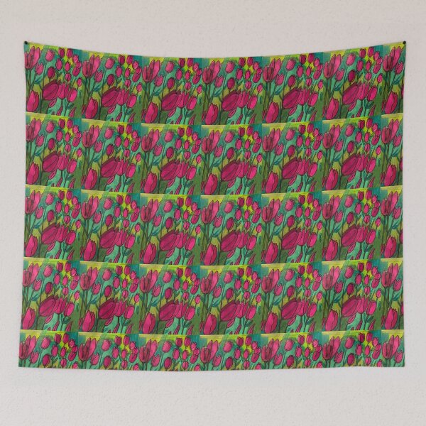 Item preview, Tulips designed and sold by Kattrend.