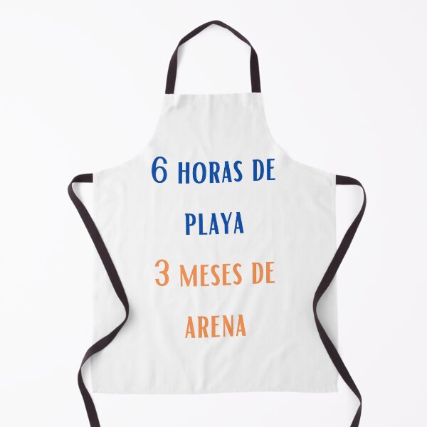 Item preview, 6 hours of beach - 3 months of sand designed and sold by Ángeles Rincón.