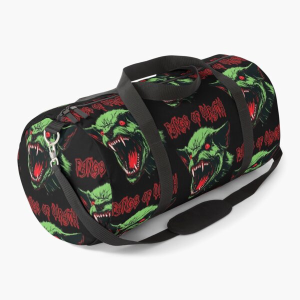 Item preview, Demon Orc, Fangs of Wrath Halloween Horror Goth designed and sold by TheTrendsDesk.
