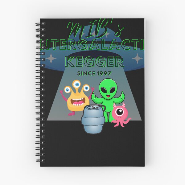 Item preview, Intergalactic Kegger designed and sold by GarLewi.