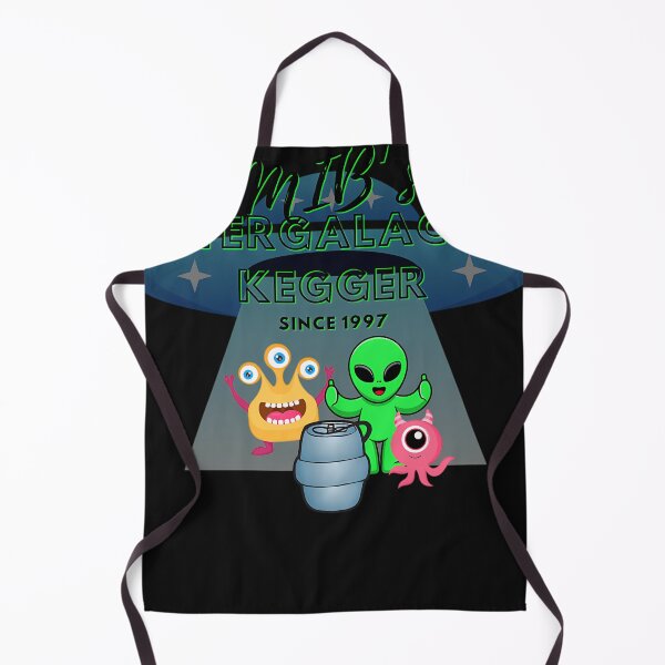 Item preview, Intergalactic Kegger designed and sold by GarLewi.