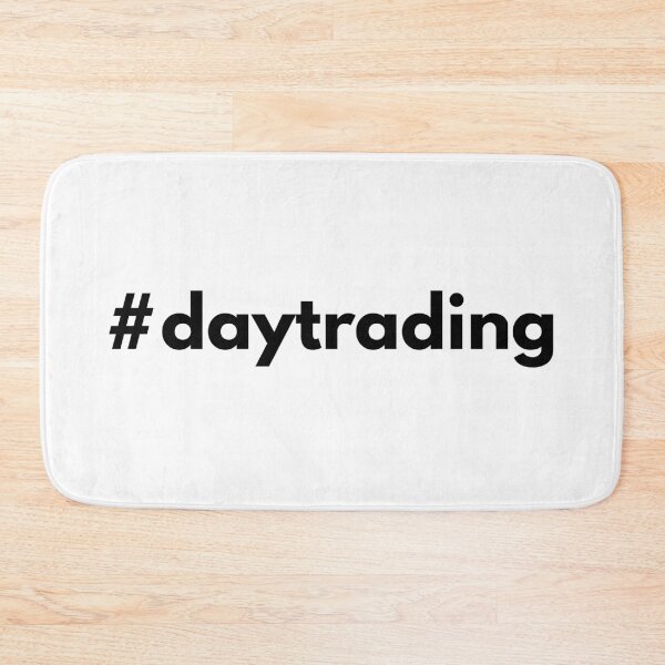 Item preview, Daytrading Art – Candlestick Chart Design for Traders & Investors designed and sold by Jennah.