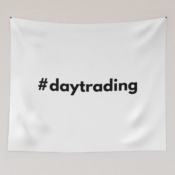 Item preview, Daytrading Art – Candlestick Chart Design for Traders & Investors designed and sold by Jennah.