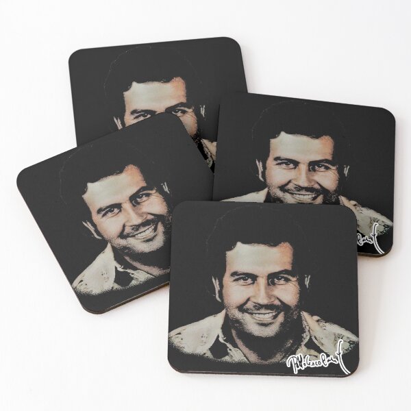 Item preview, Design Pablo Escobar designed and sold by Ogaguiar.