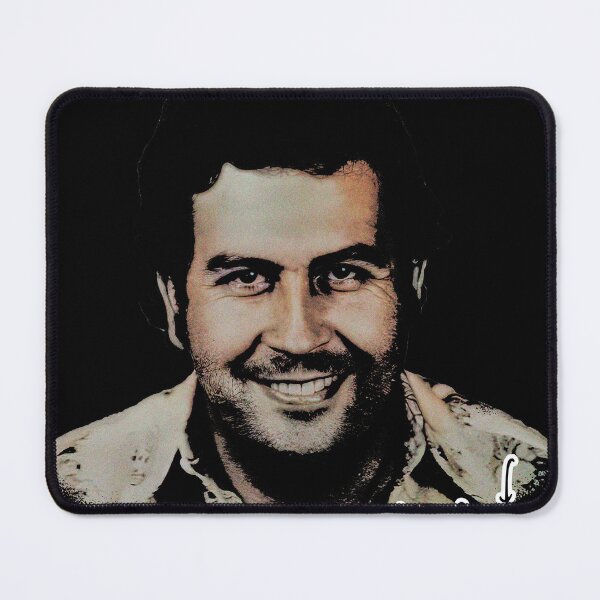 Item preview, Design Pablo Escobar designed and sold by Ogaguiar.
