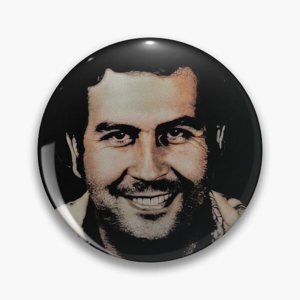 Item preview, Design Pablo Escobar designed and sold by Ogaguiar.