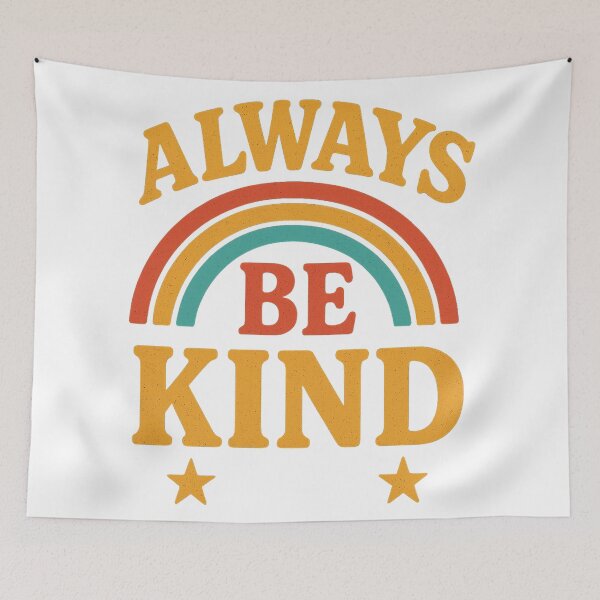 Item preview, Always be kind designed and sold by Owcomm.