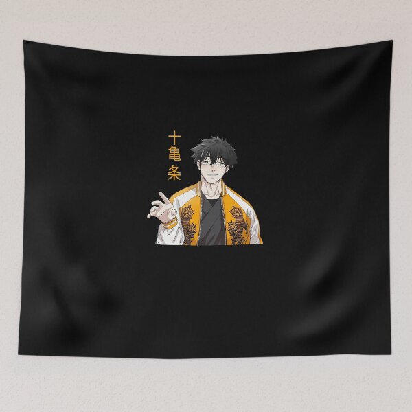Item preview, Jo Togame - Wind Breaker designed and sold by brandycq.