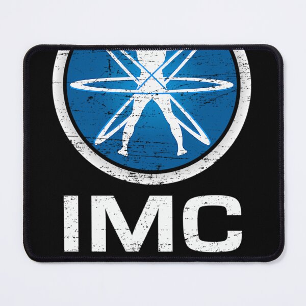 Item preview, International Machine Consortium (Worn Look) designed and sold by GarLewi.