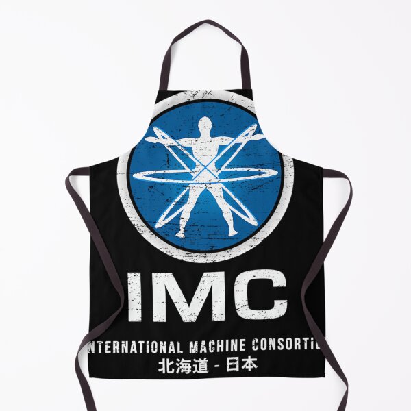 Item preview, International Machine Consortium (Worn Look) designed and sold by GarLewi.