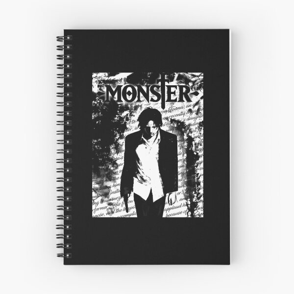 Item preview, Johan Liberte Quotes Das Monster designed and sold by brandycq.