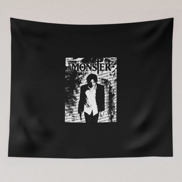 Item preview, Johan Liberte Quotes Das Monster designed and sold by brandycq.