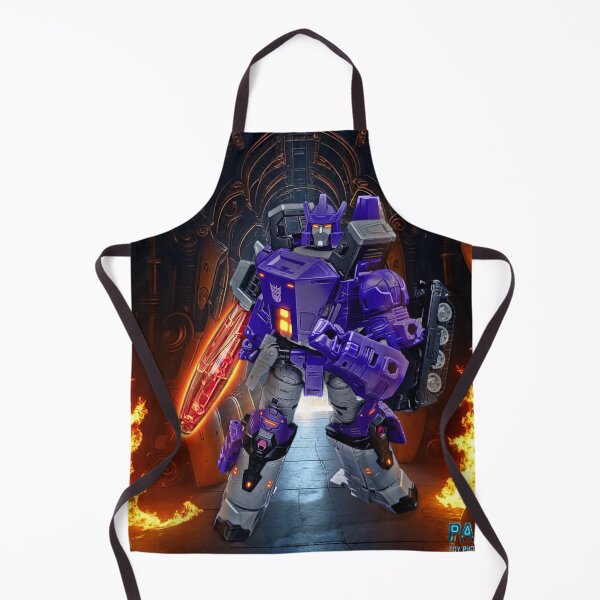 Item preview, Galvatron in the bowels of Unicron designed and sold by PapisToyPhotography .